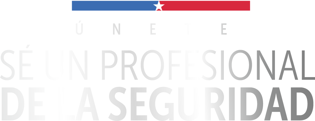Únete - Admisión Escuela de Gendarmería de Chile